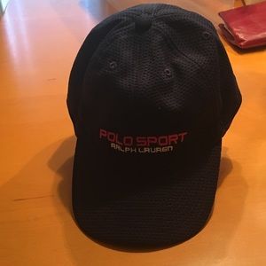 Toddler Polo by Ralph Lauren hat